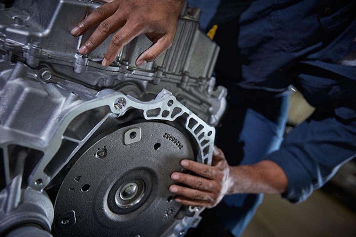 Transfer Case Service in St. Louis, MO Lou Fusz Buick GMC Service