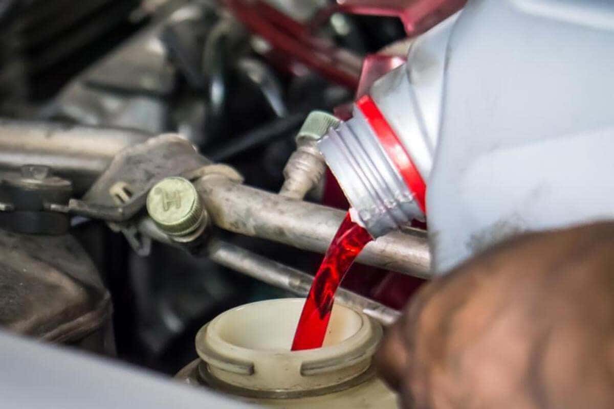 Transmission Fluid Exchange Service in St. Louis, MO Lou Fusz Buick