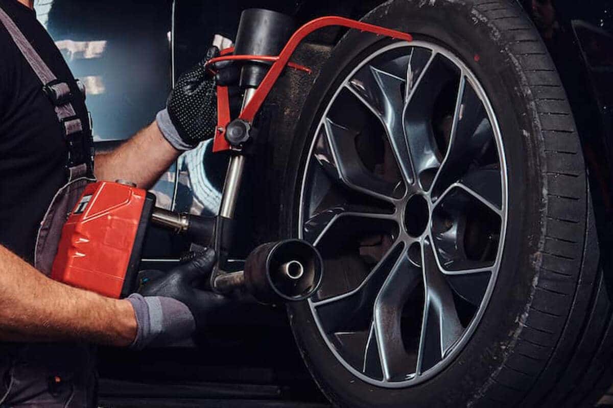 Wheel Alignment Service in St. Louis, MO Lou Fusz Buick GMC Service