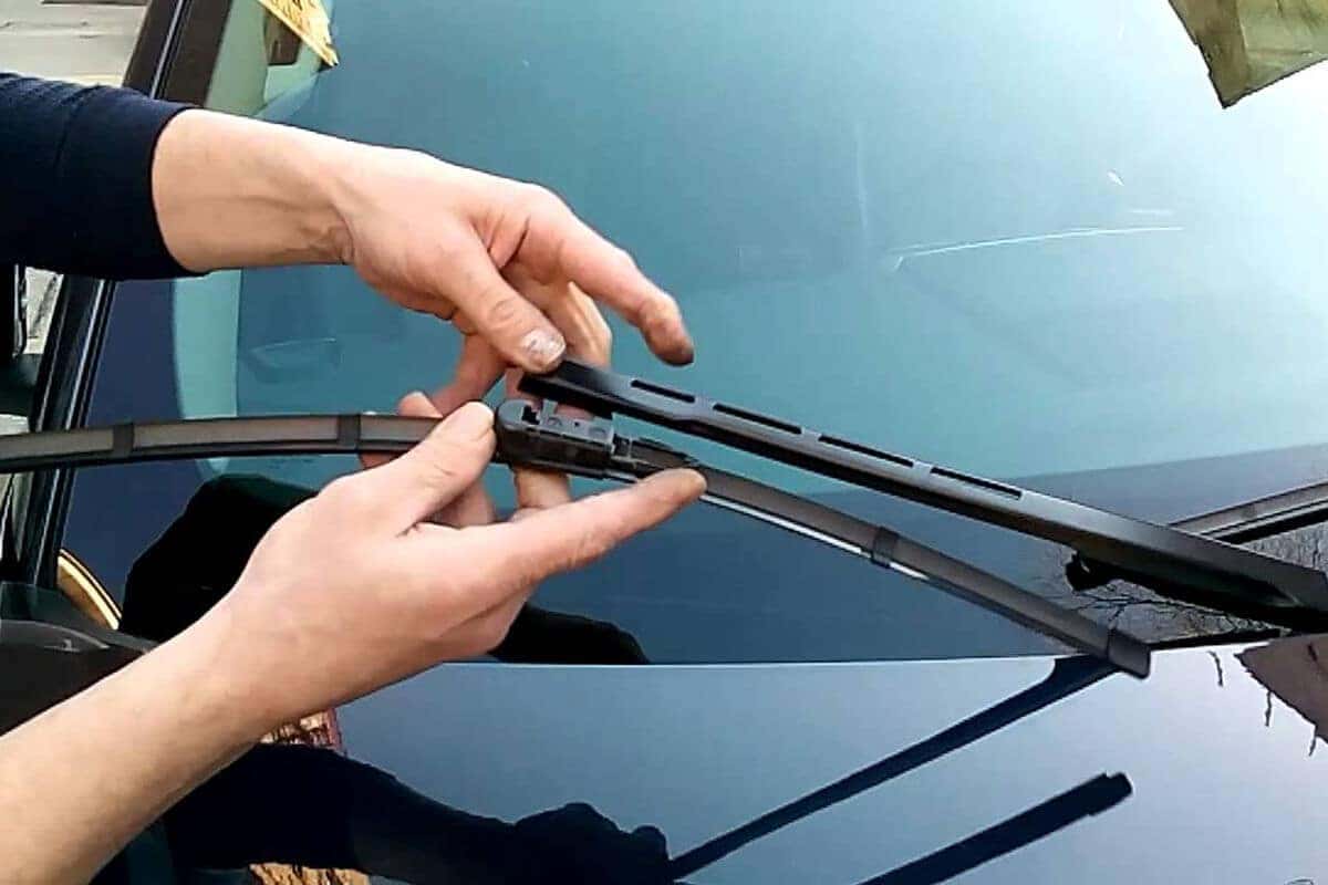 Windshield Wiper Replacement Service in St. Louis, MO Lou Fusz Buick