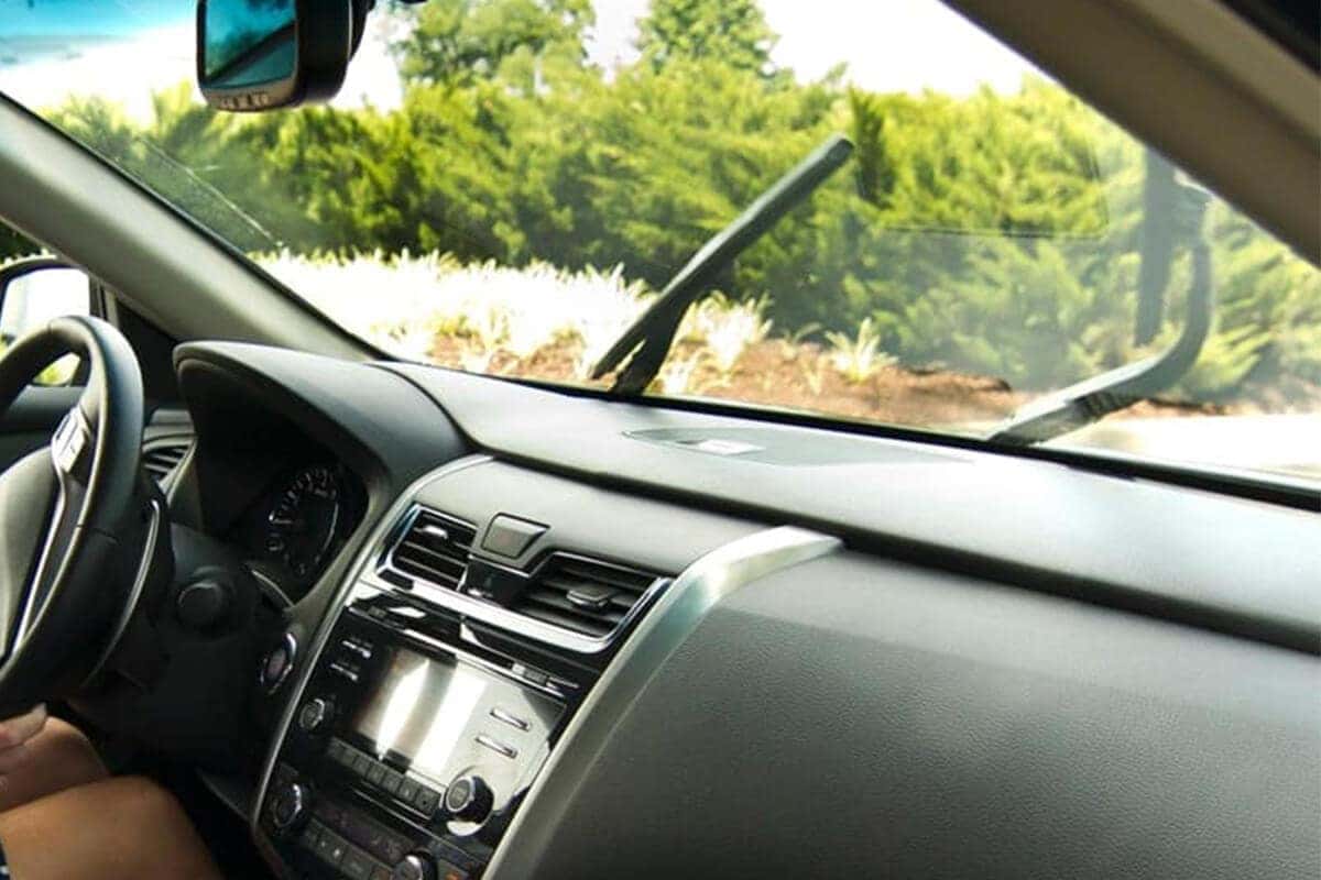 Windshield Wiper Replacement Service in St. Louis, MO Lou Fusz Buick