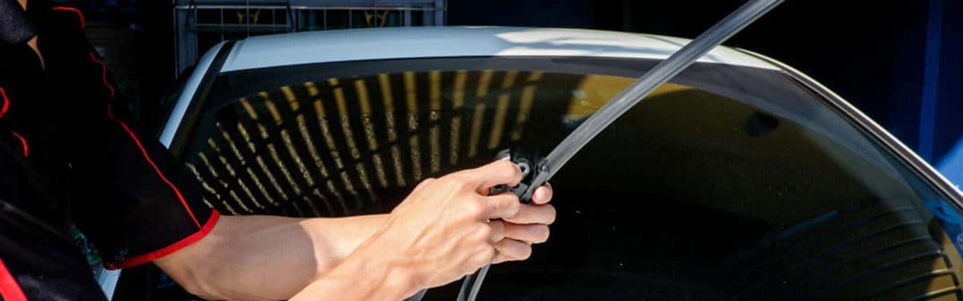 Windshield Wiper Replacement Service in St. Louis, MO Lou Fusz Buick