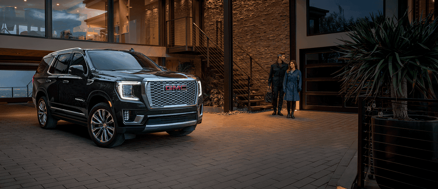 2023 GMC Yukon in St. Louis | Lou Fusz Buick GMC