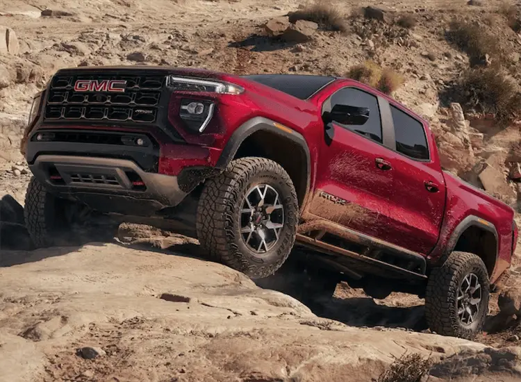 2023 GMC Canyon in St. Louis | Lou Fusz Buick GMC