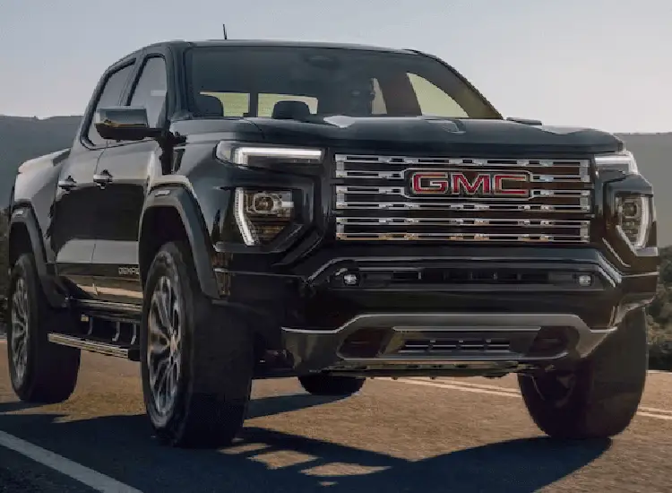 2023 GMC Canyon in St. Louis | Lou Fusz Buick GMC