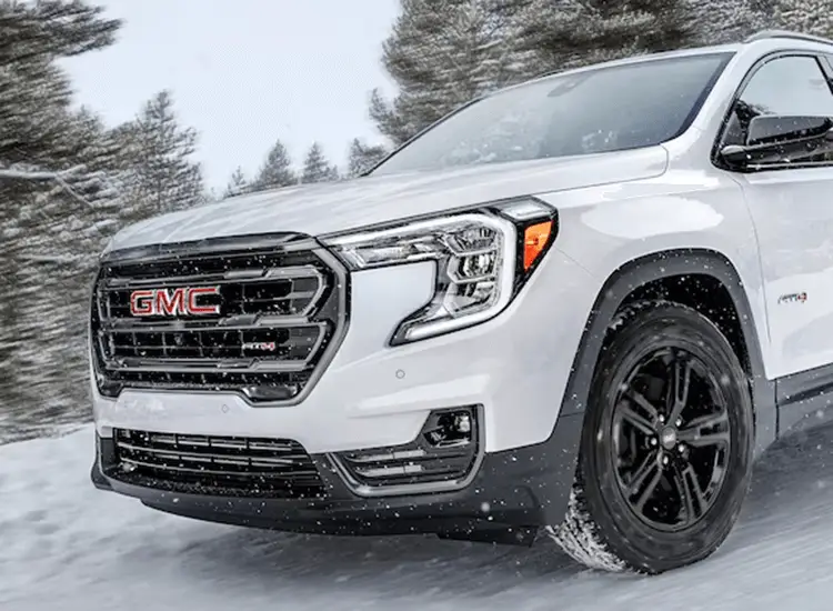 2023 GMC Terrain in St. Louis | Lou Fusz Buick GMC