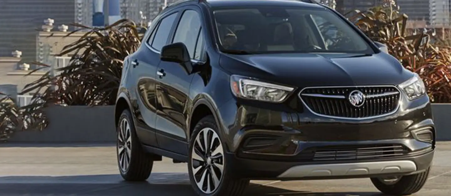 2023 Buick Encore in St. Louis | Lou Fusz Buick GMC