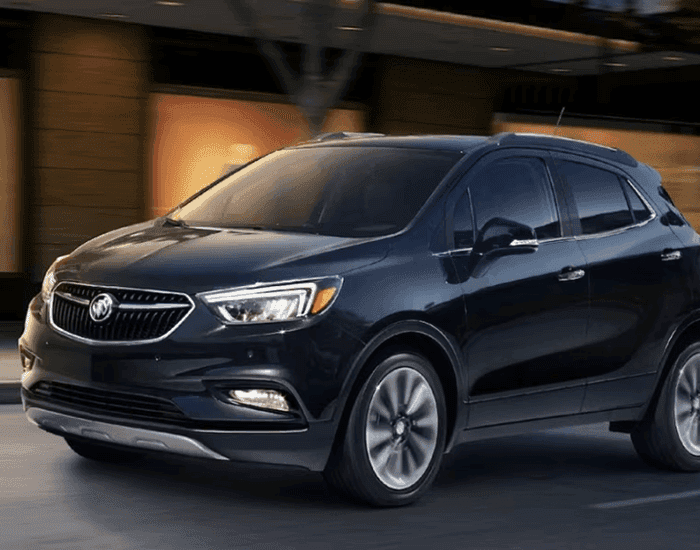 2023 Buick Encore In St. Louis 