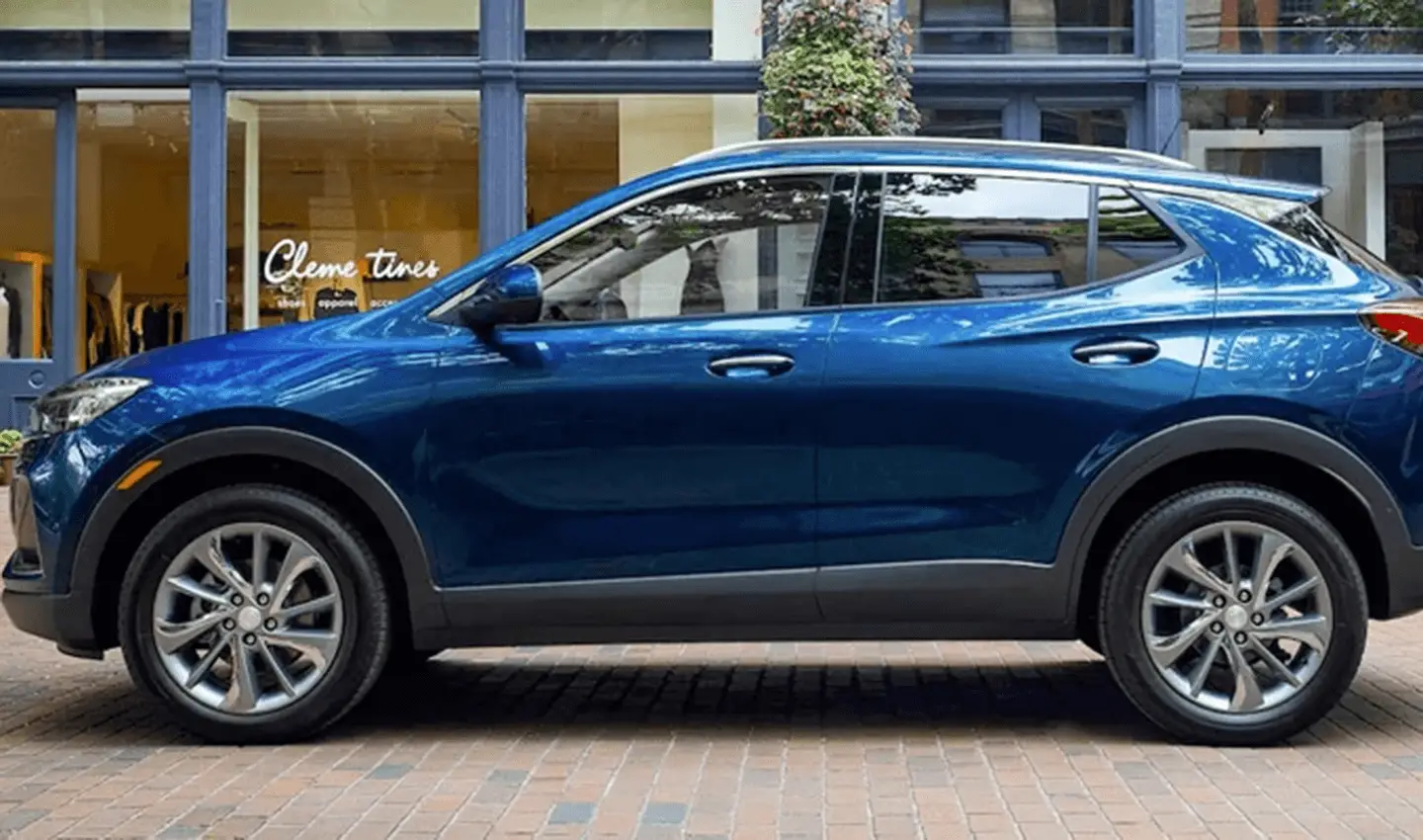 2023 Buick Encore GX in St. Louis | Lou Fusz Buick GMC