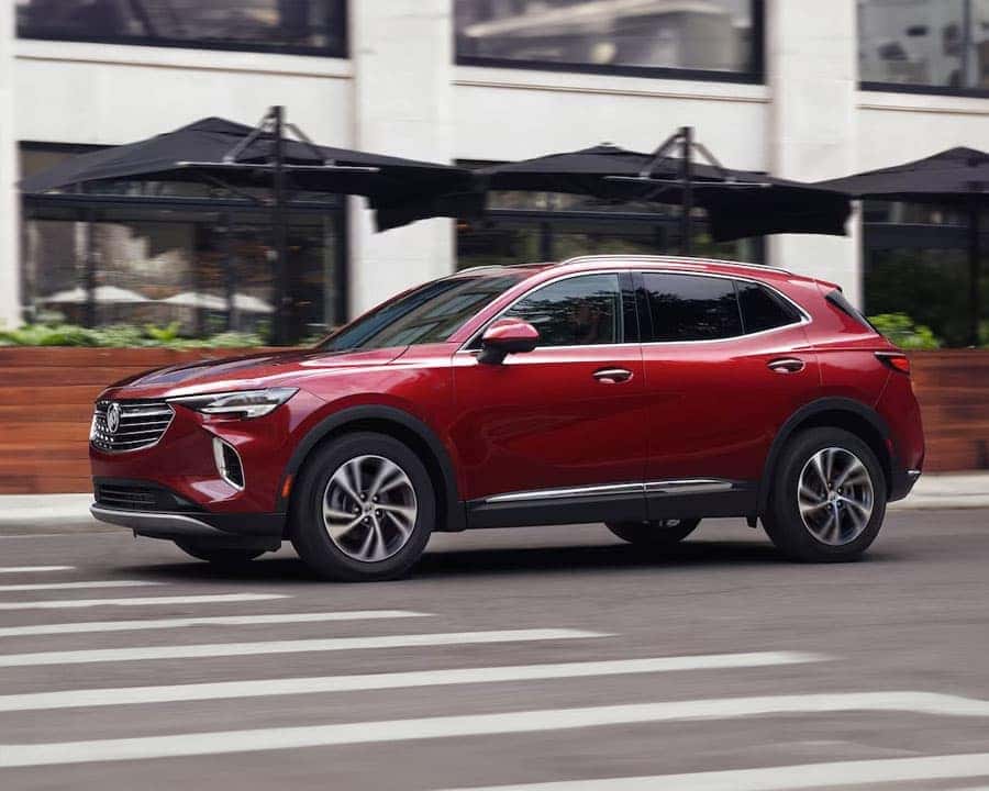 2024 Buick Envision in St. Louis Lou Fusz Buick GMC