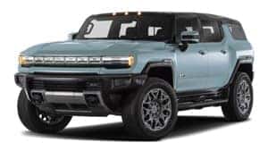 GMC Hummer EV SUV