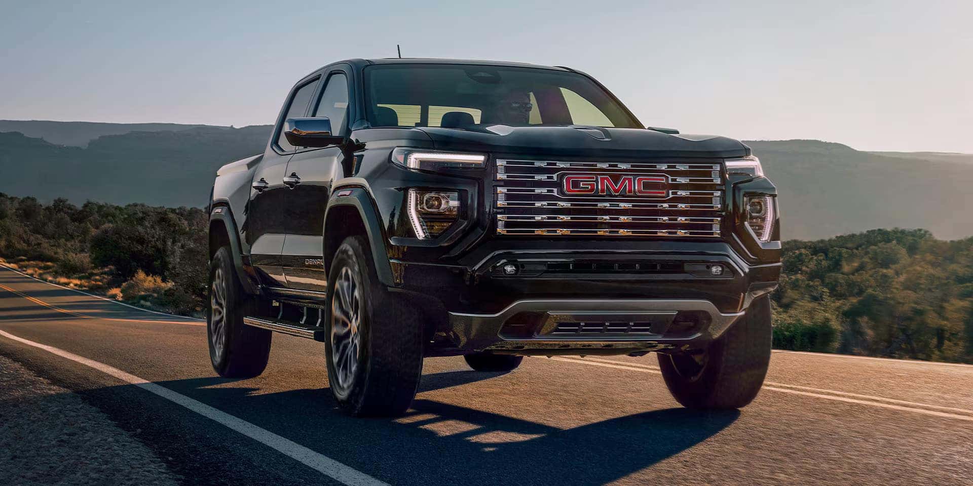 2026 GMC CANYON