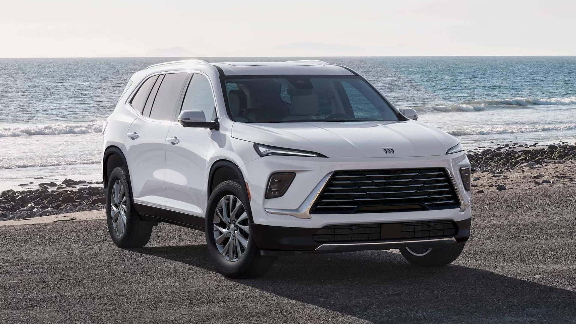 2026 Buick Enclave