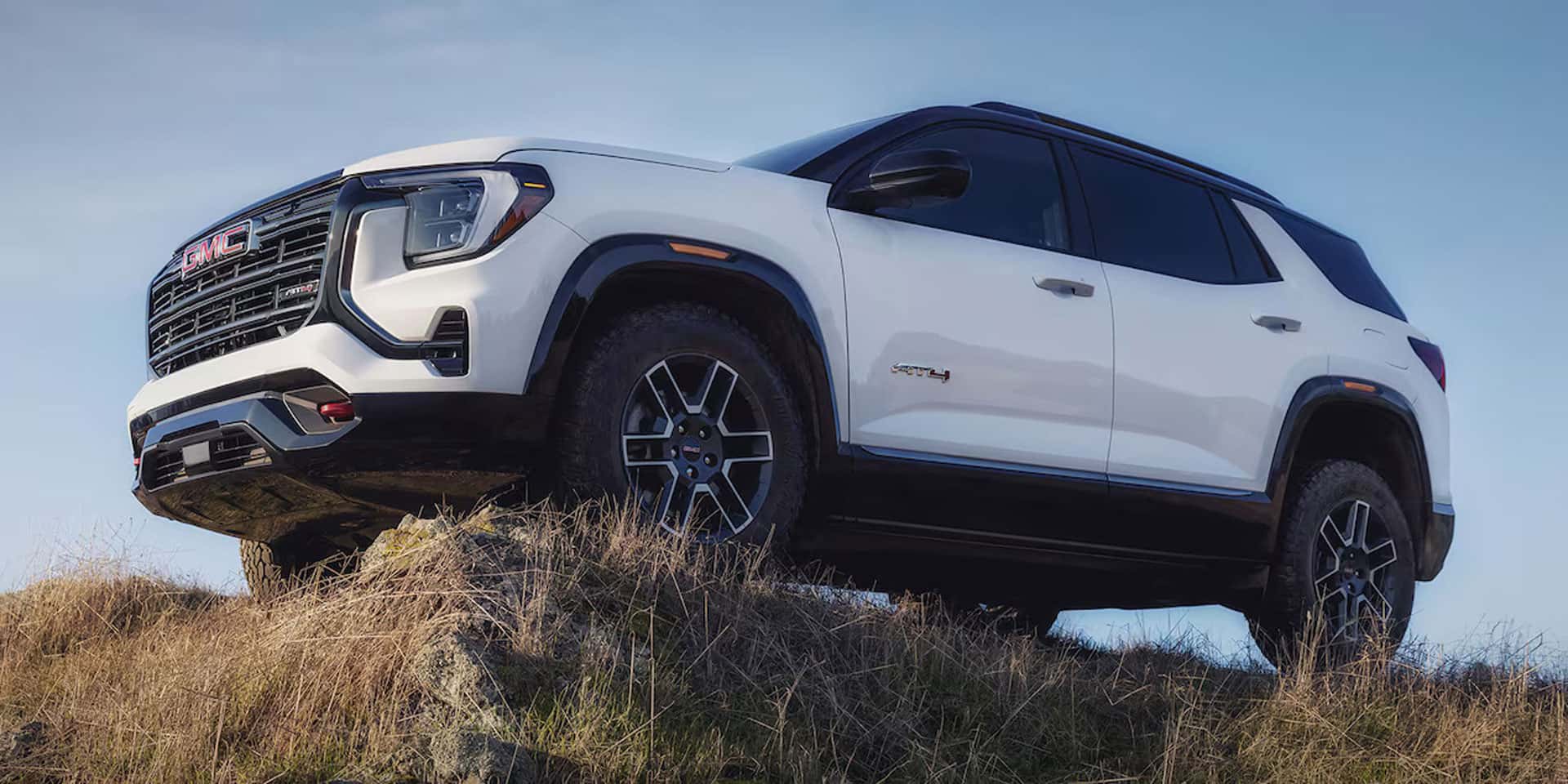2026 GMC TERRAIN