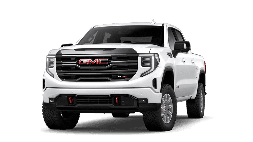 Sierra 1500 AT4