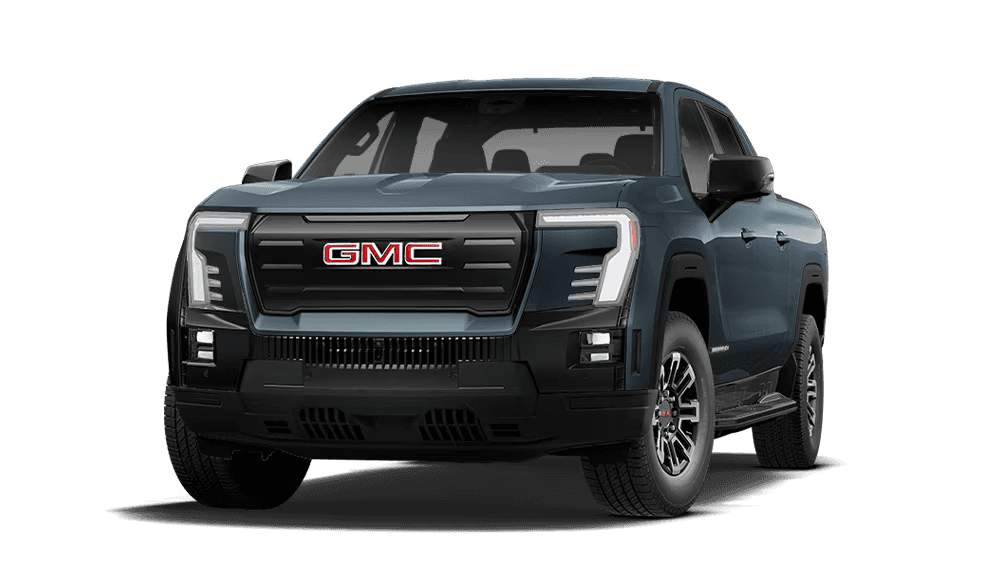 GMC Sierra EV