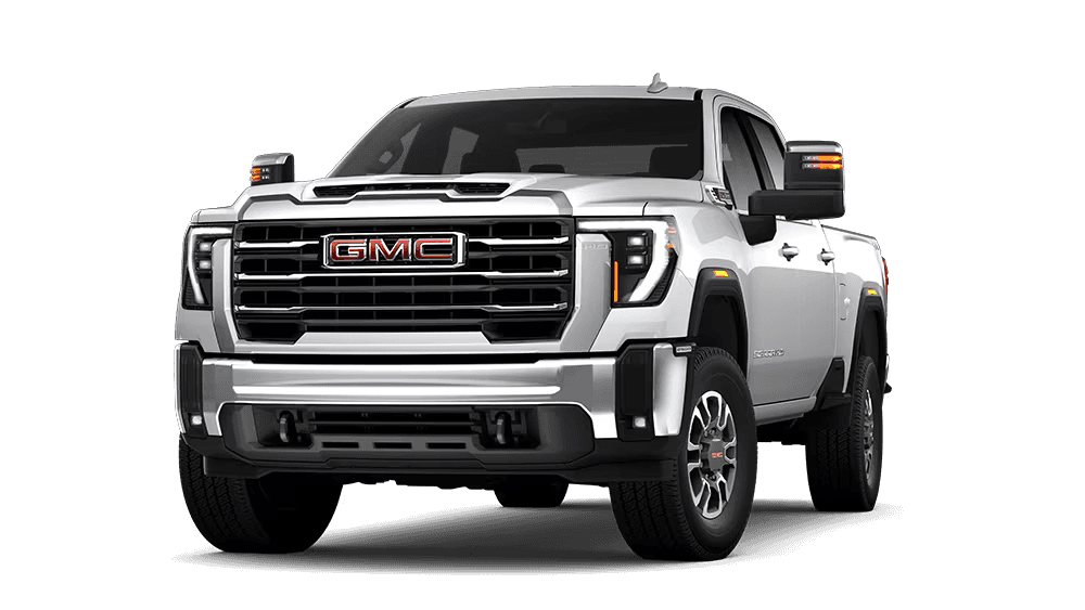 GMC Sierra HD