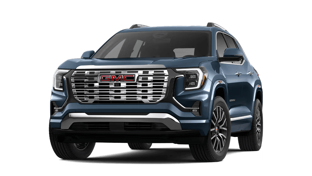 Terrain Denali