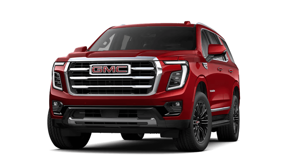 GMC Yukon & Yukon XL