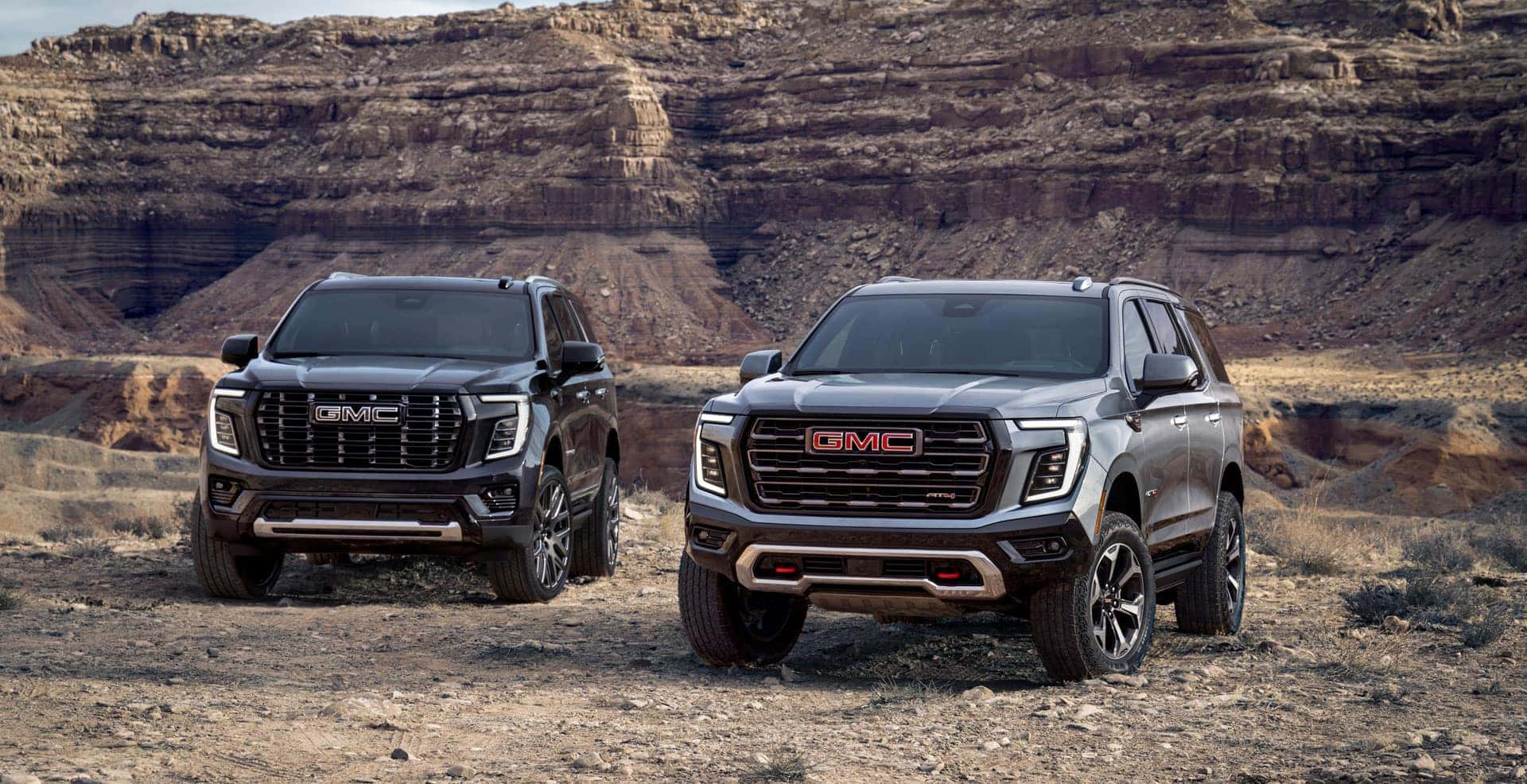 GMC YUKON & YUKON XL