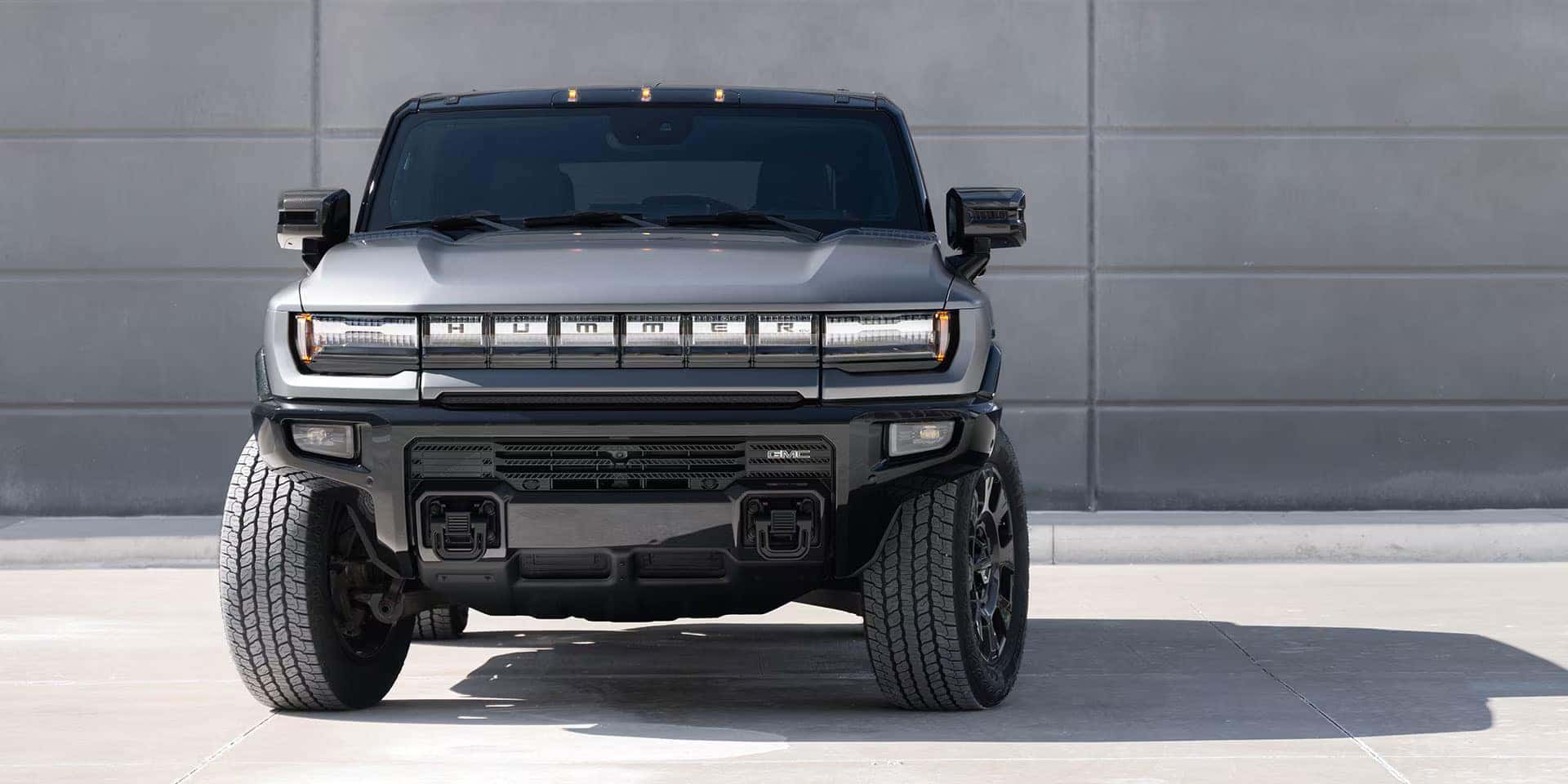 GMC HUMMER EV SUV