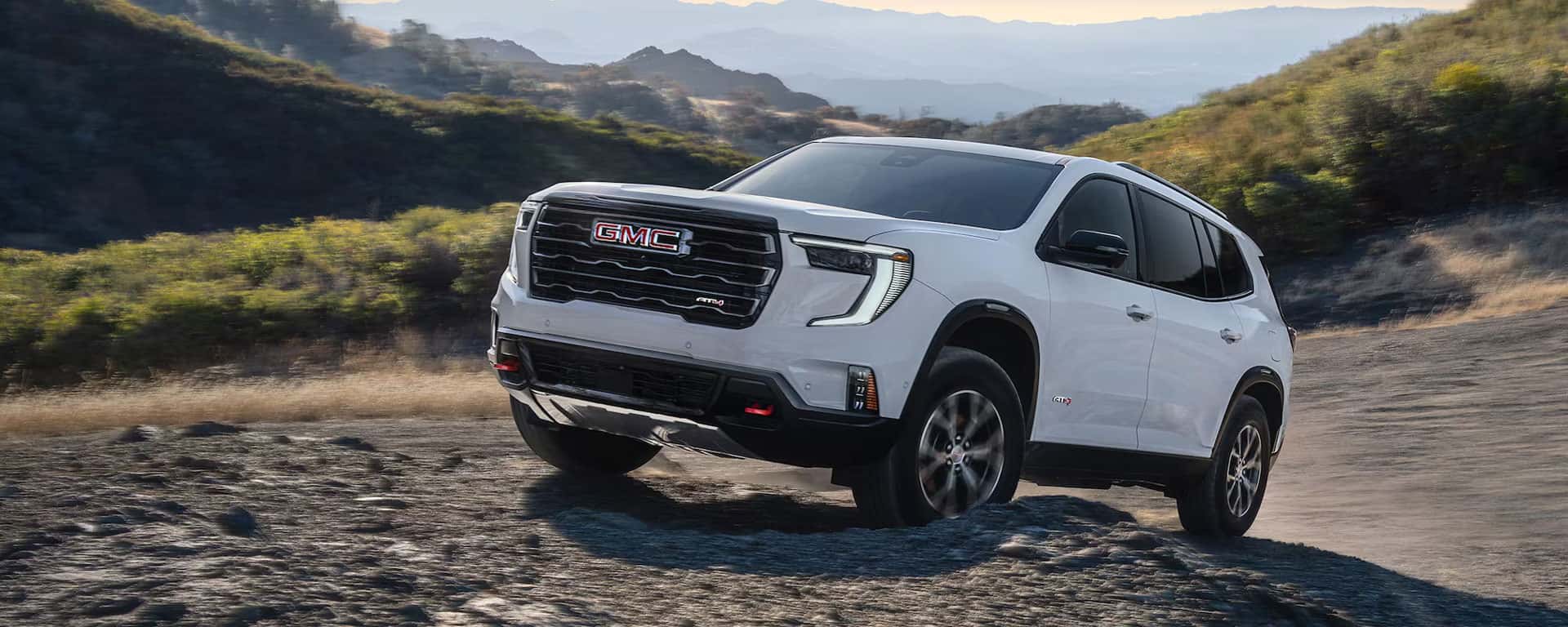 2026 GMC ACADIA