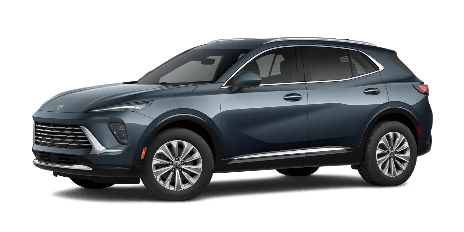 Buick Envision Trim Image