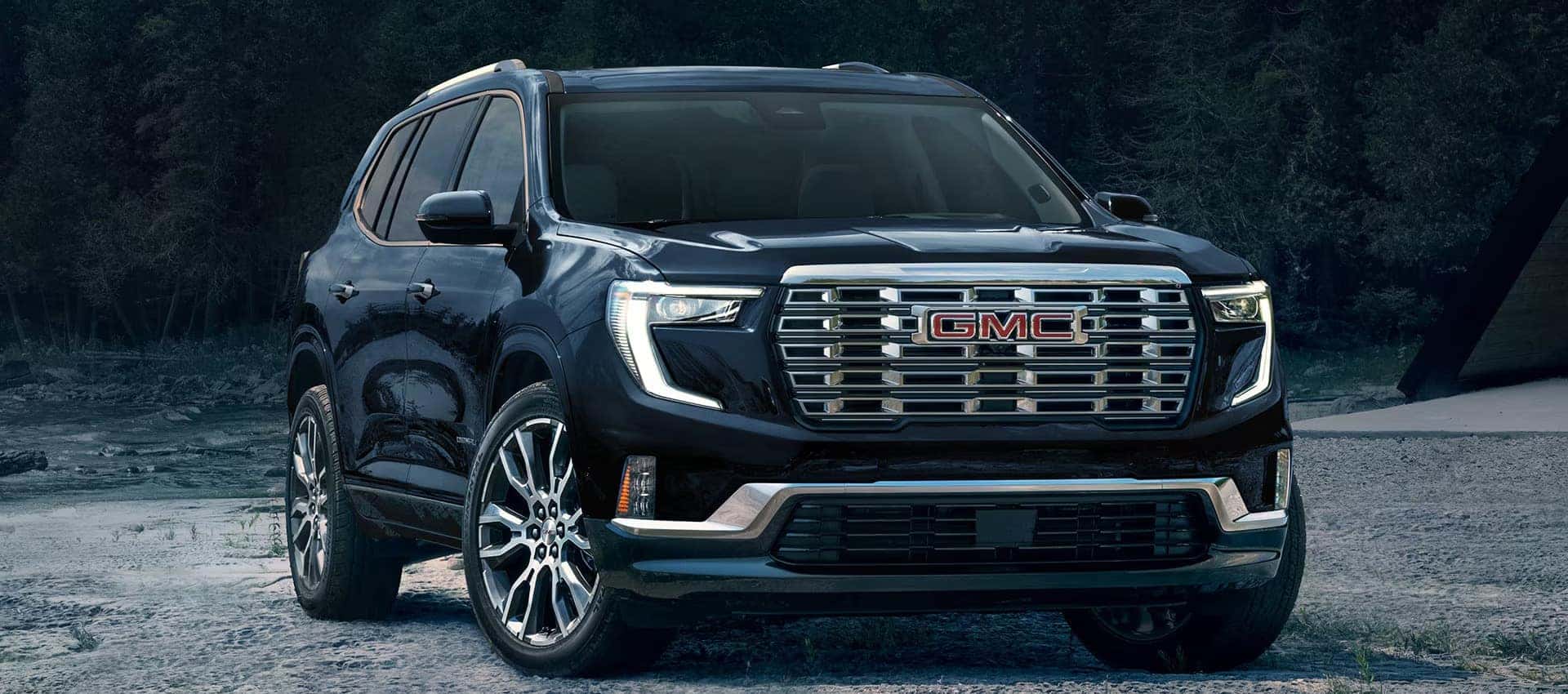 2027 GMC Acadia performance