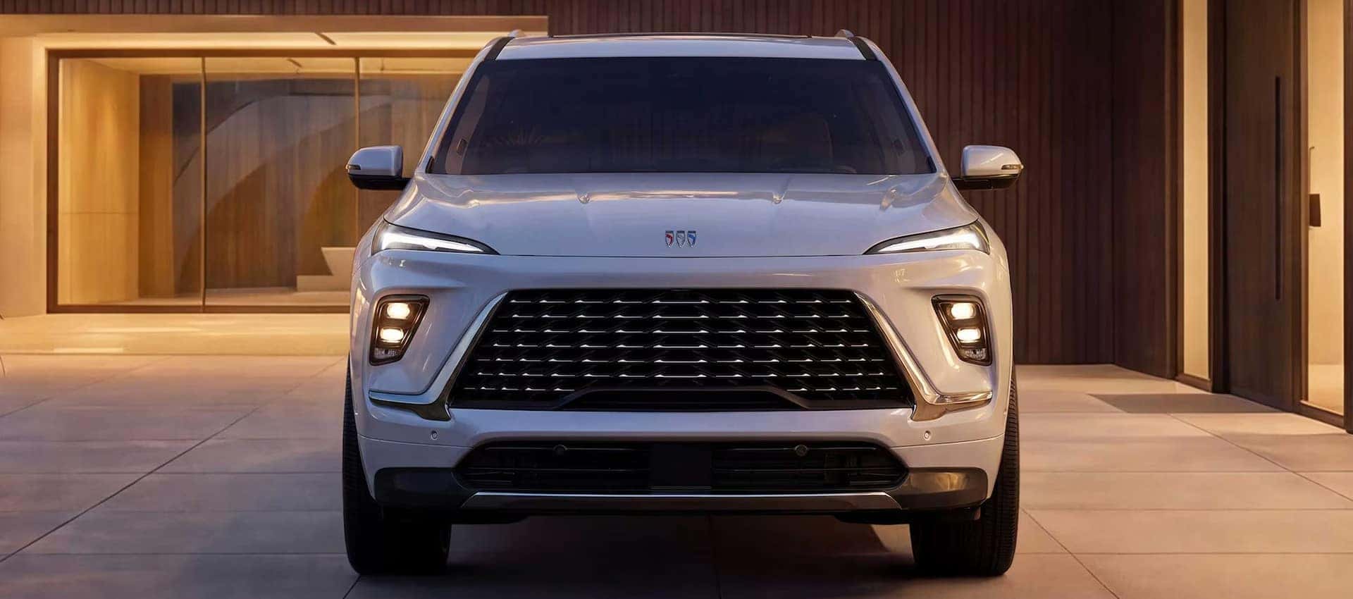 2027 Buick Enclave premium three-row SUV