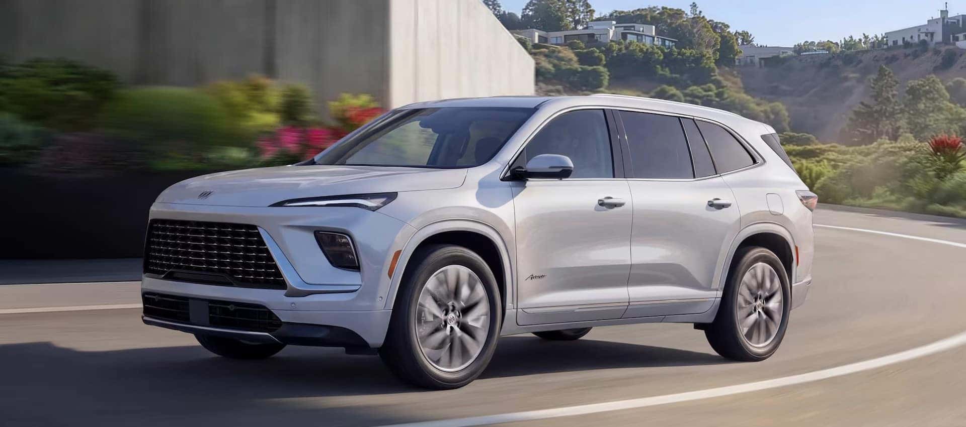 2027 Buick Enclave performance features