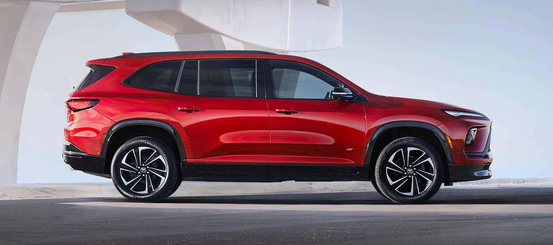 2027 Buick Enclave exterior