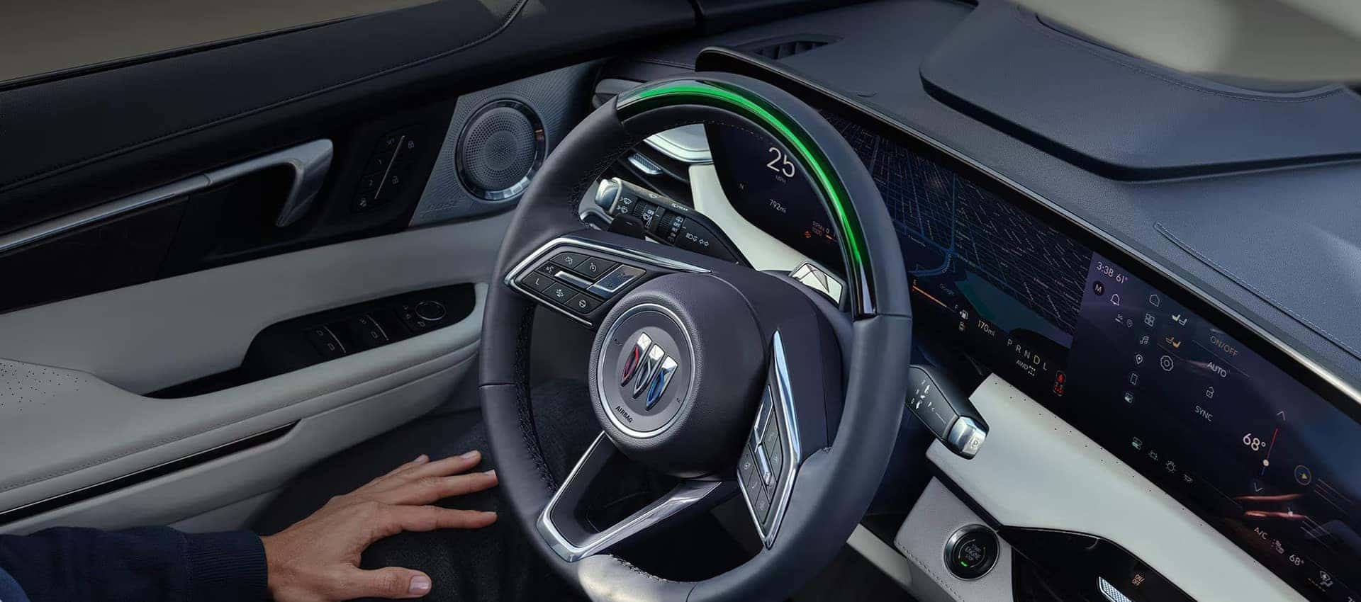2027 Buick Enclave safety technology