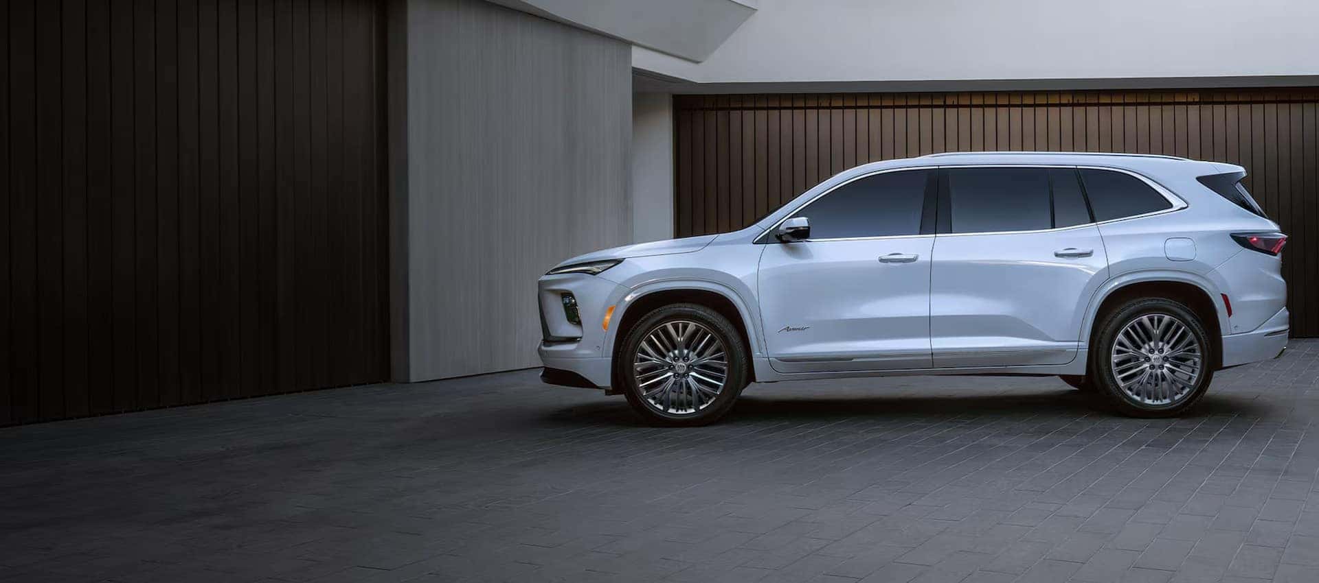 2027 Buick Enclave Avenir