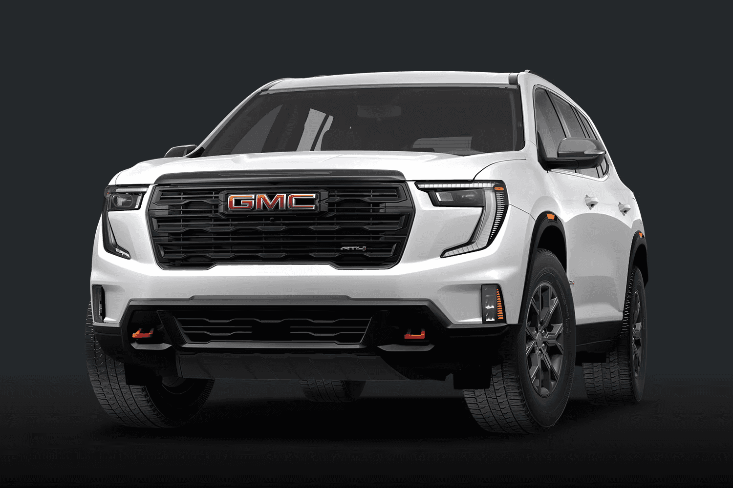 2027 GMC Acadia AT4