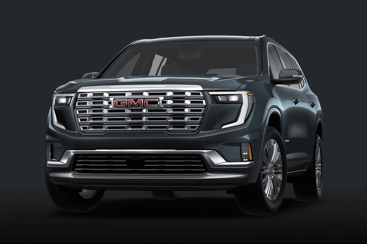 2027 GMC Acadia Denali