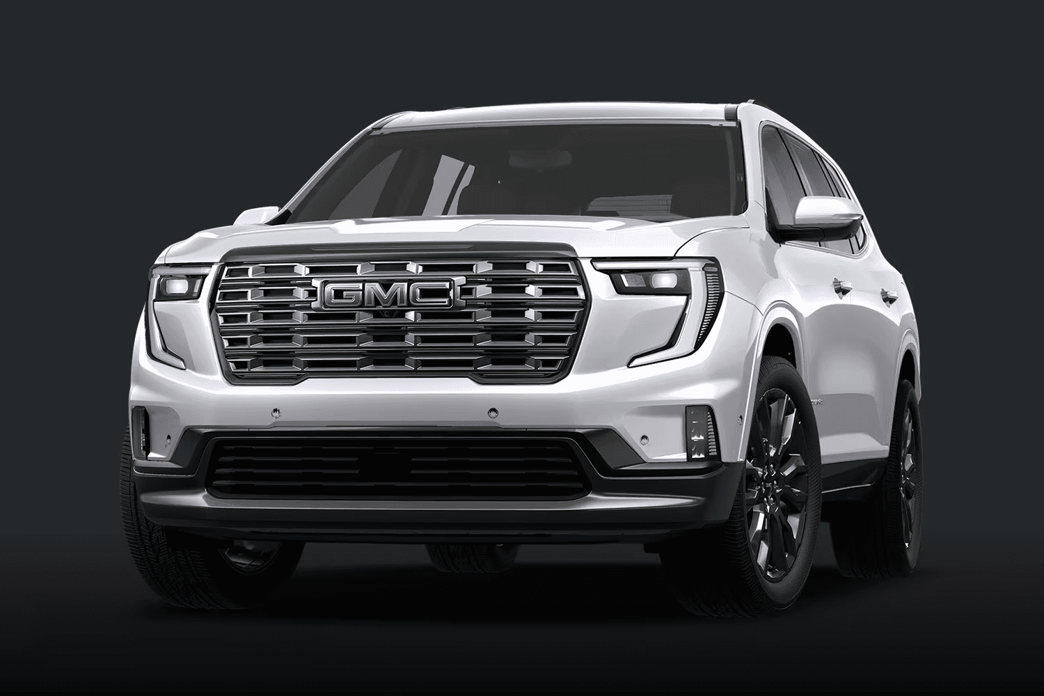 2027 GMC Acadia Denali Ultimate
