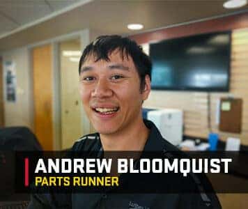 Andrew Bloomquist