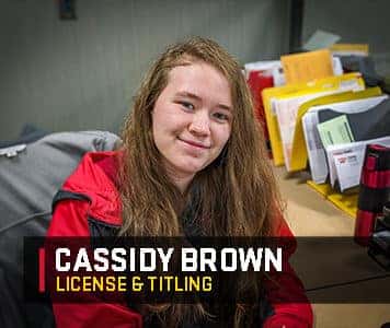 Cassidy Brown