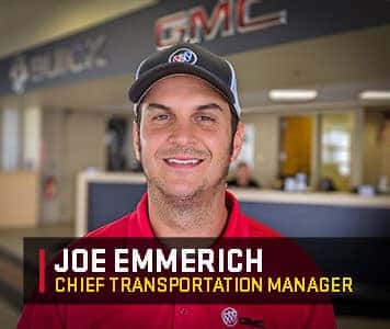 Joe Emmerich