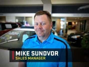 Mike Sundvor