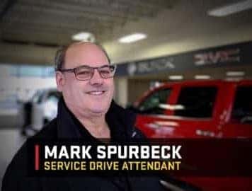 Mark Spurbeck
