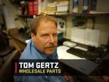 Tom Gertz