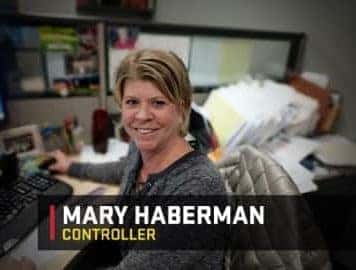 Mary Haberman