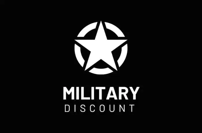 Military Discount