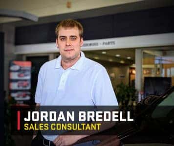 Jordan Bredell