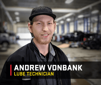 Andrew VonBank