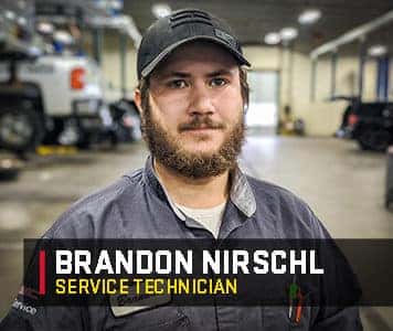 Brandon Nirschl