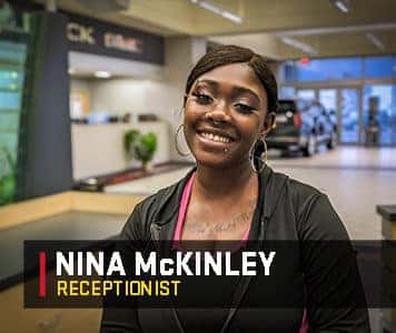 Nina McKinley