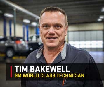 Timothy Bakewell