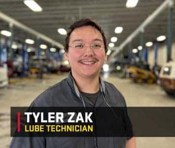 Tyler Zak